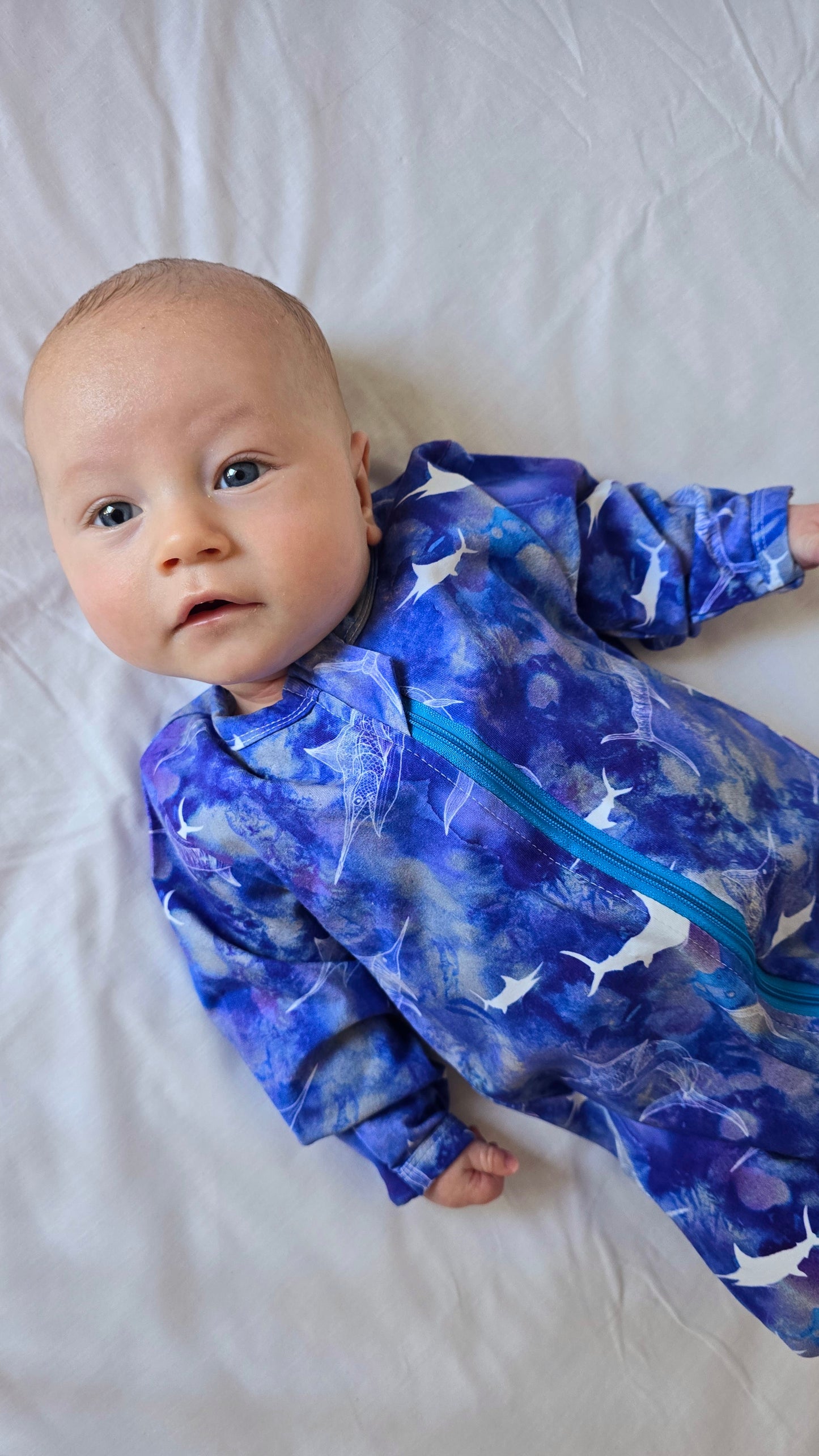 Zip Suit - Makaira Magic