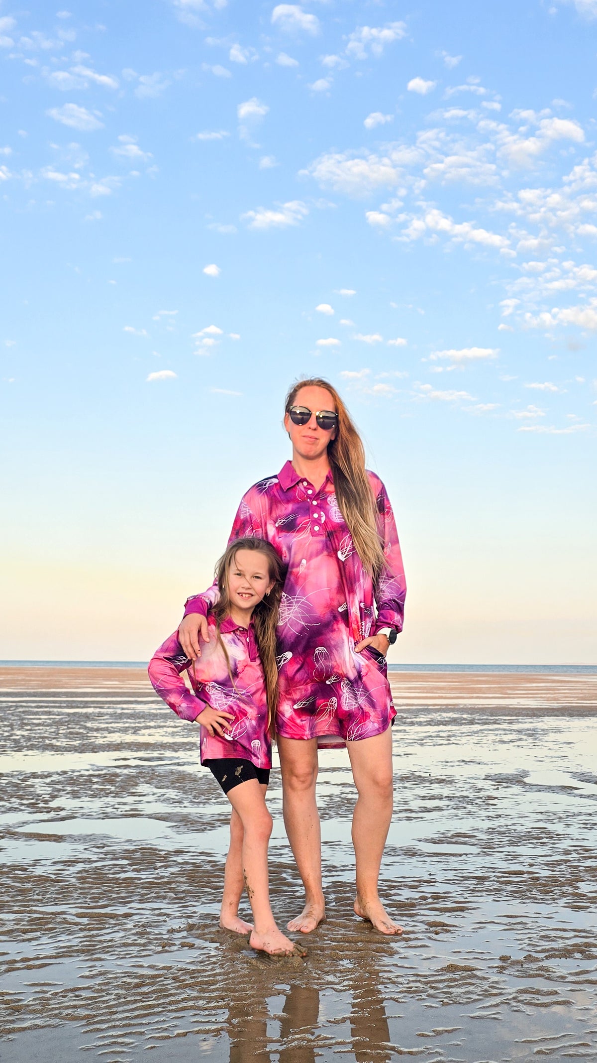 PRE ORDER - Adult Fishing Dress - Irukandji Cove