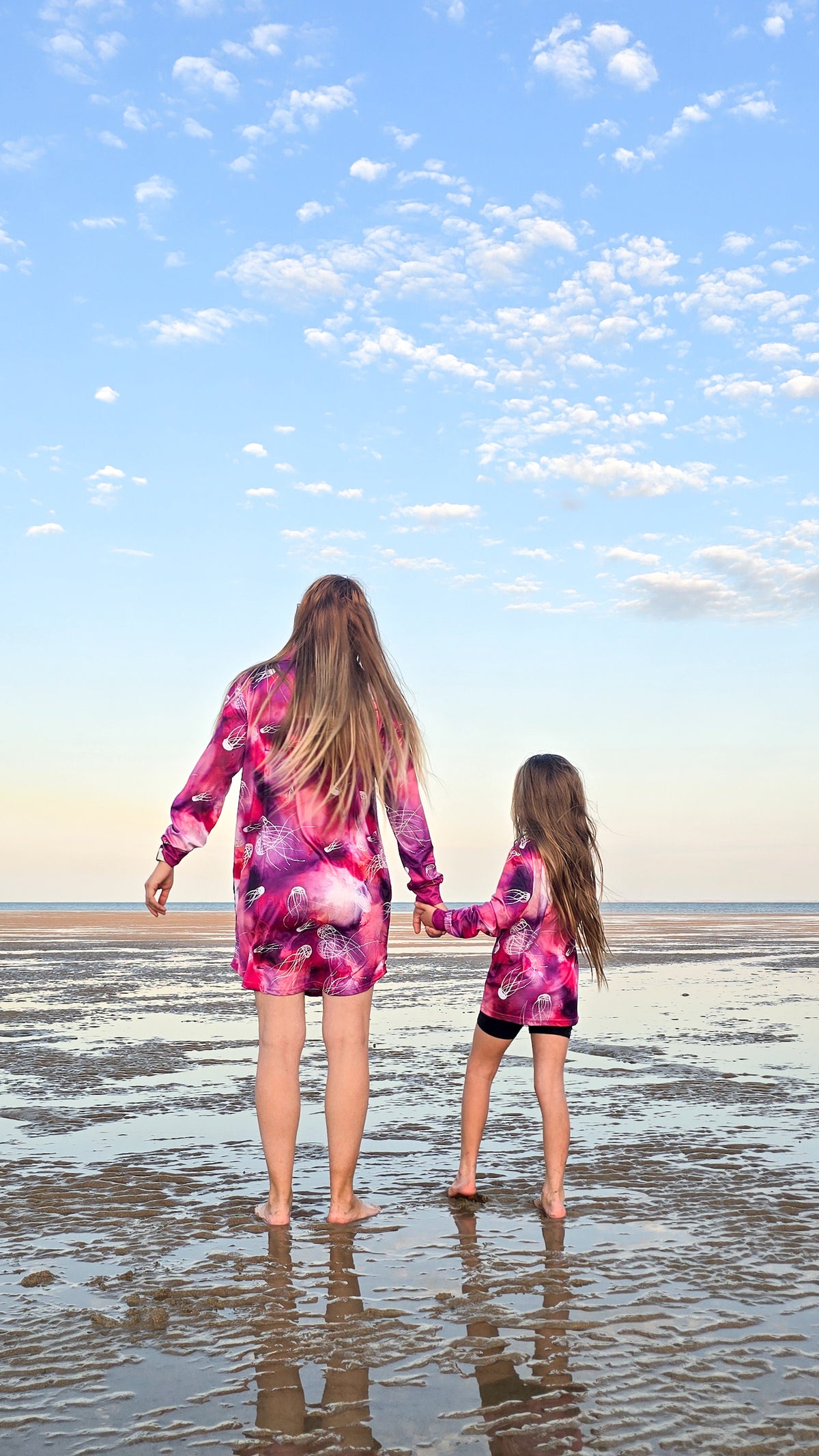 PRE ORDER - Adult Fishing Dress - Irukandji Cove