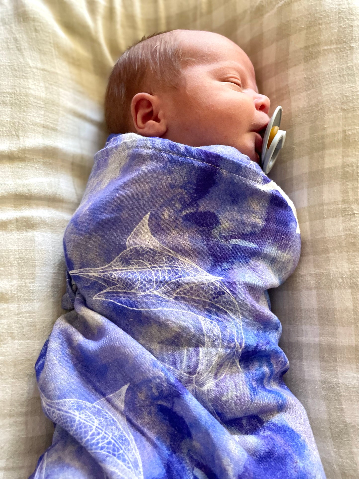 Swaddles - Handmade