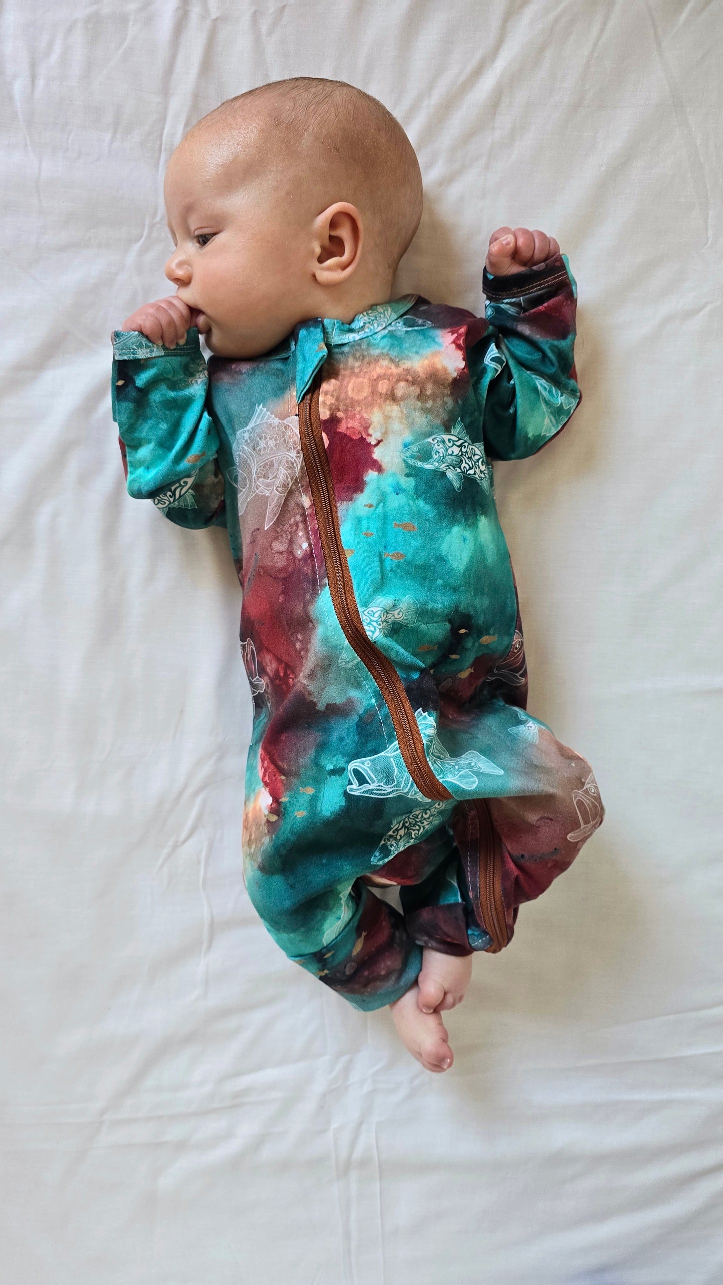 Zip Suit - Barra Creek