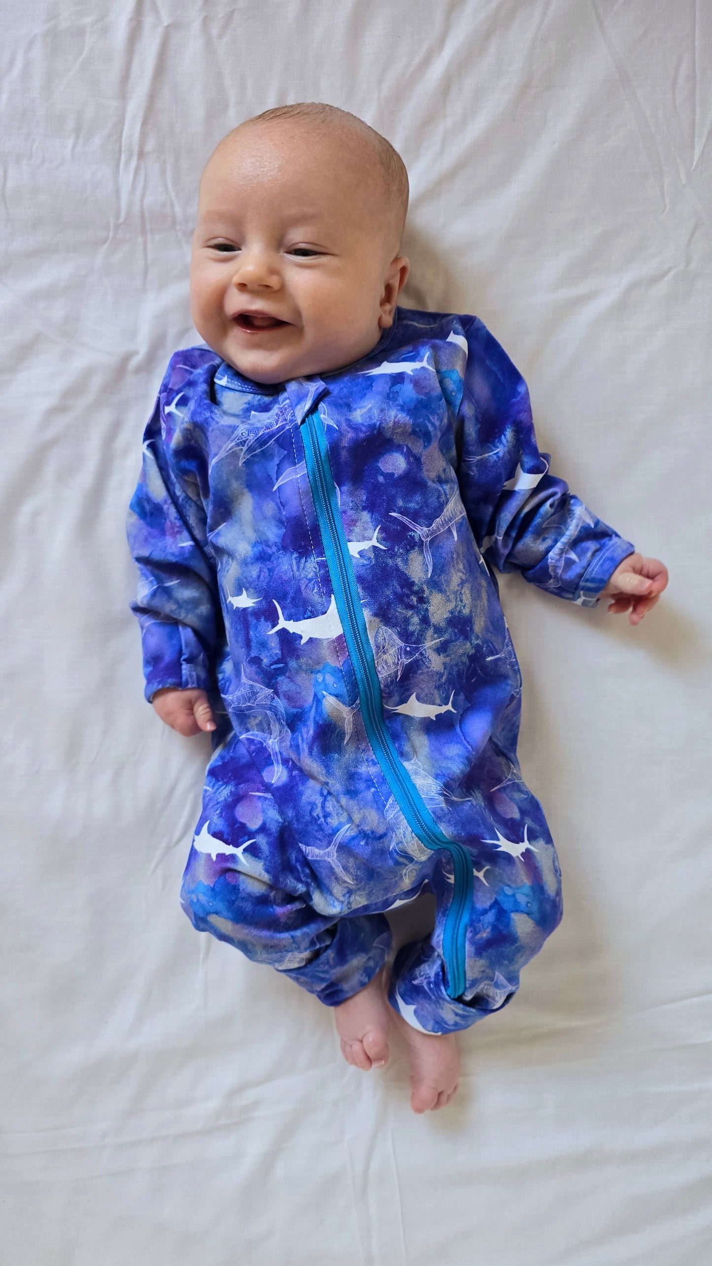 Zip Suit - Makaira Magic