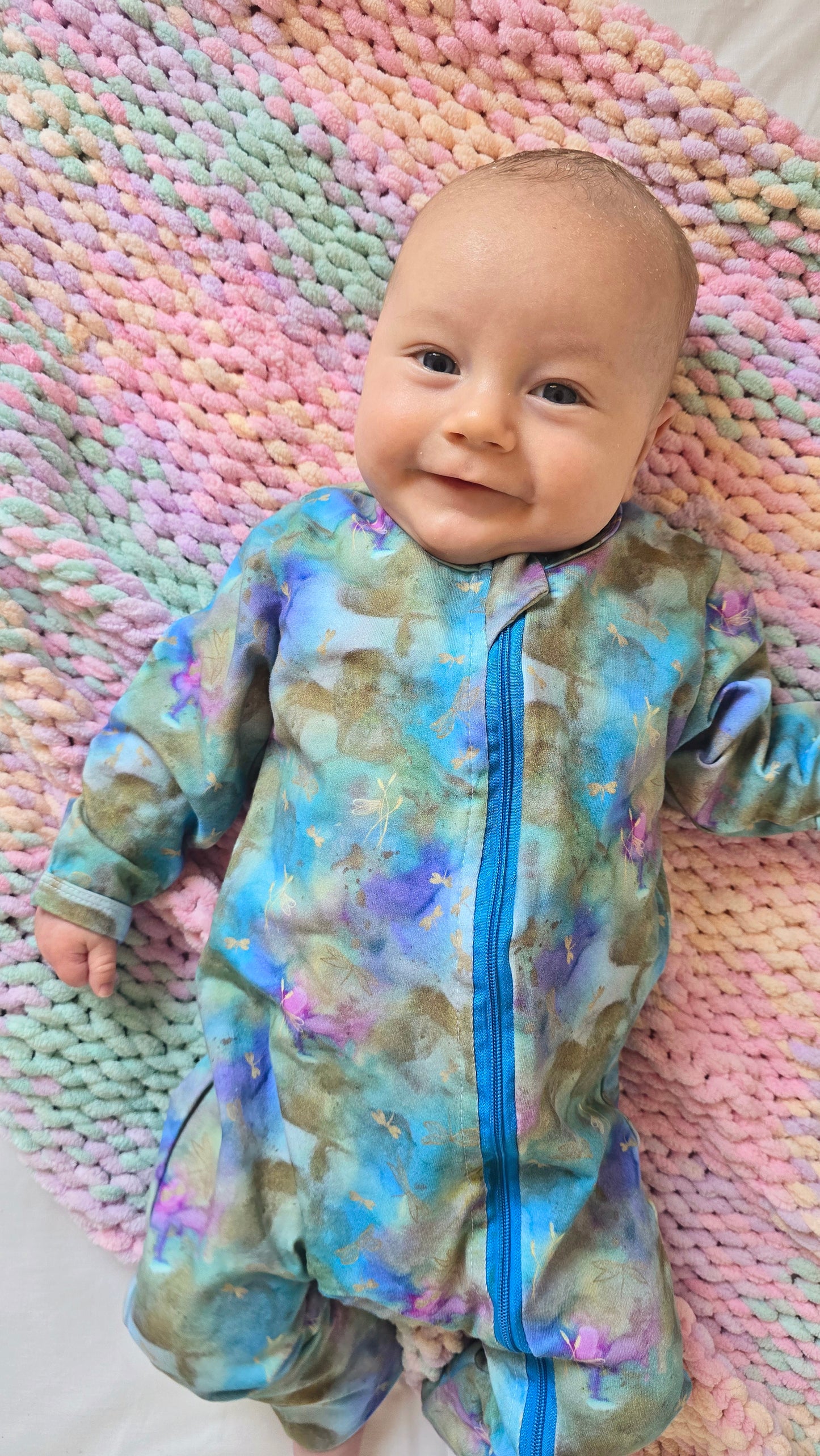 Zip Suit - Dragonfly Dreams