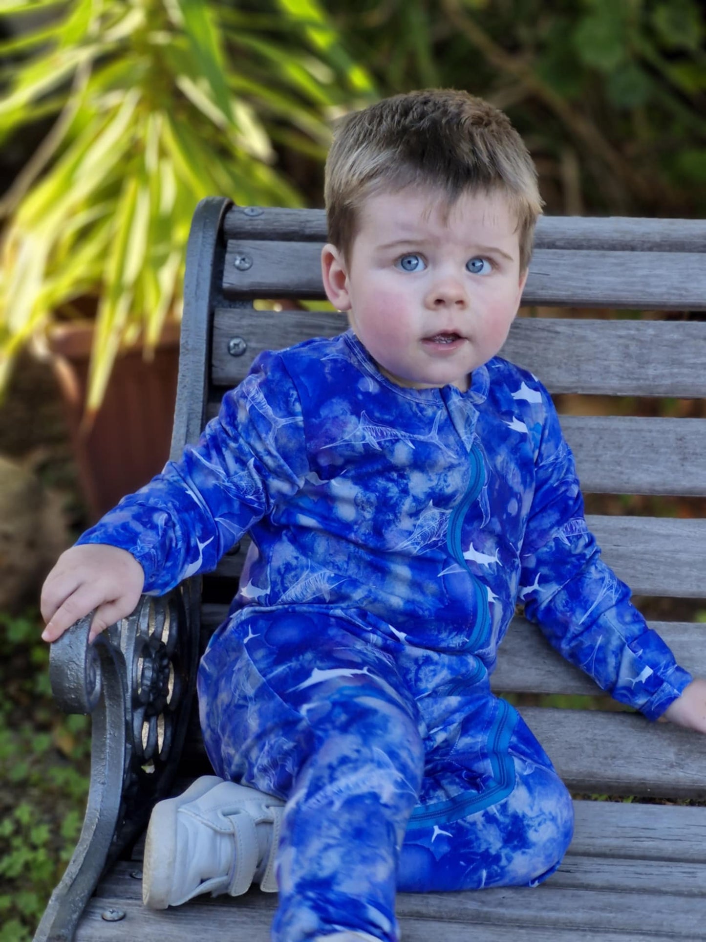 Zip Suit - Makaira Magic