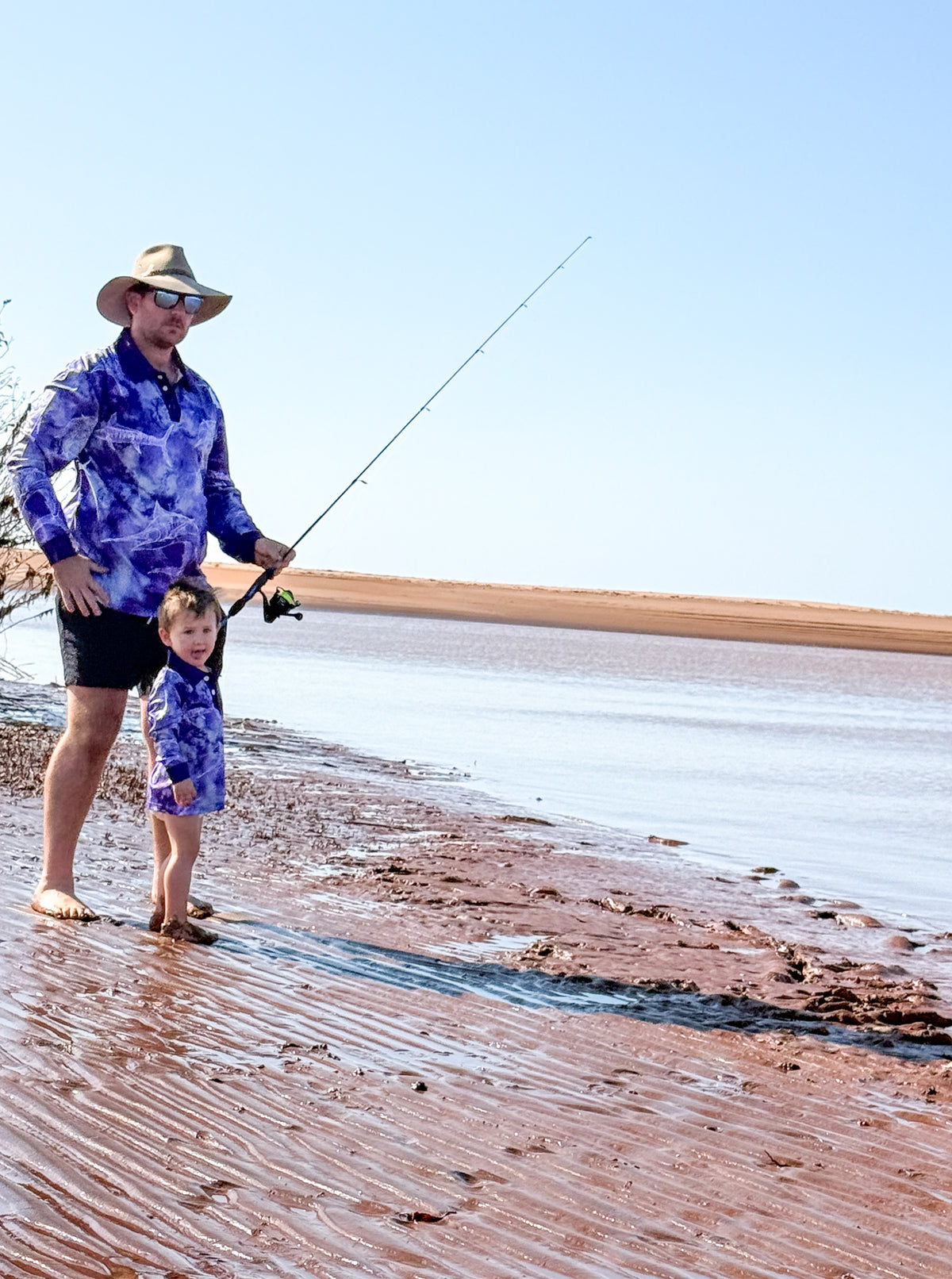 PRE ORDER - Adult Fishing Shirt - Makaira Magic