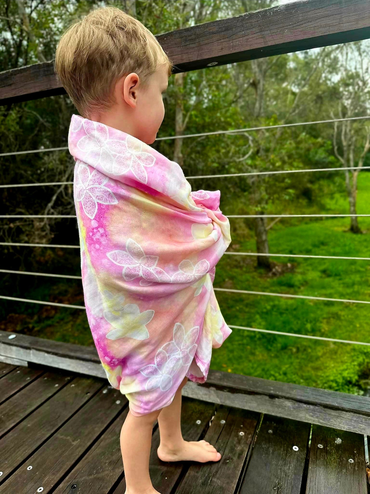 Swaddles - Handmade