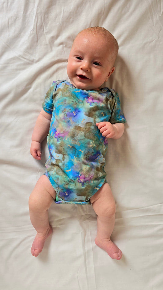 Onesie - Dragonfly Dreams