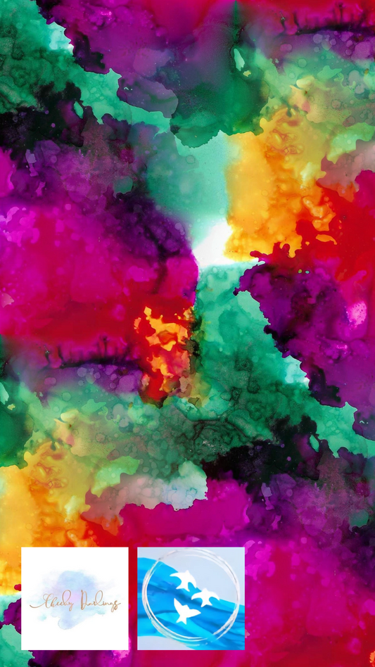 Tote Bag - Cuttle Ink