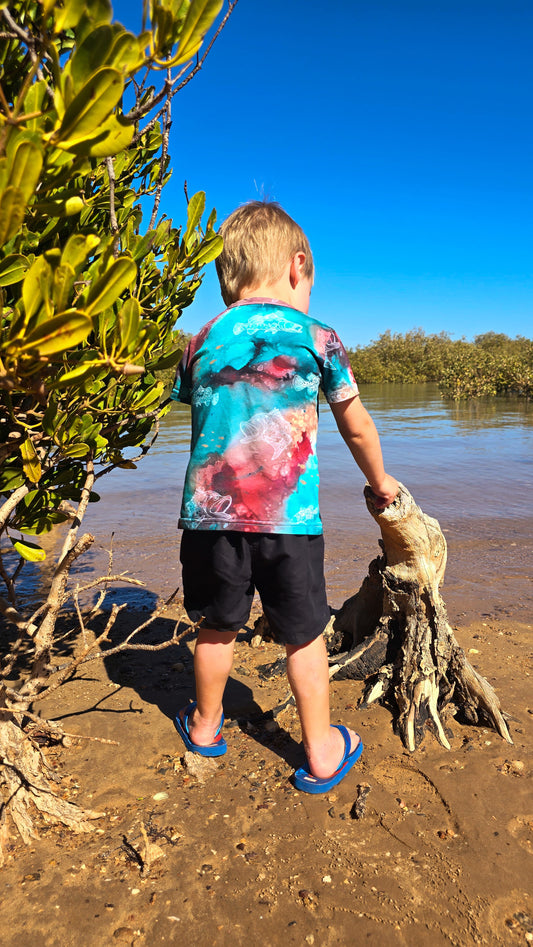 T shirt - Barra Creek