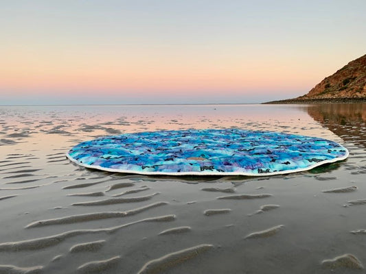 Turquoise Bay & Turtle Lagoon - Play mat