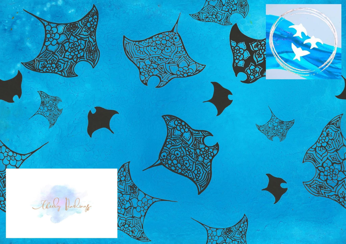 Jumpers - Mantaray Migration