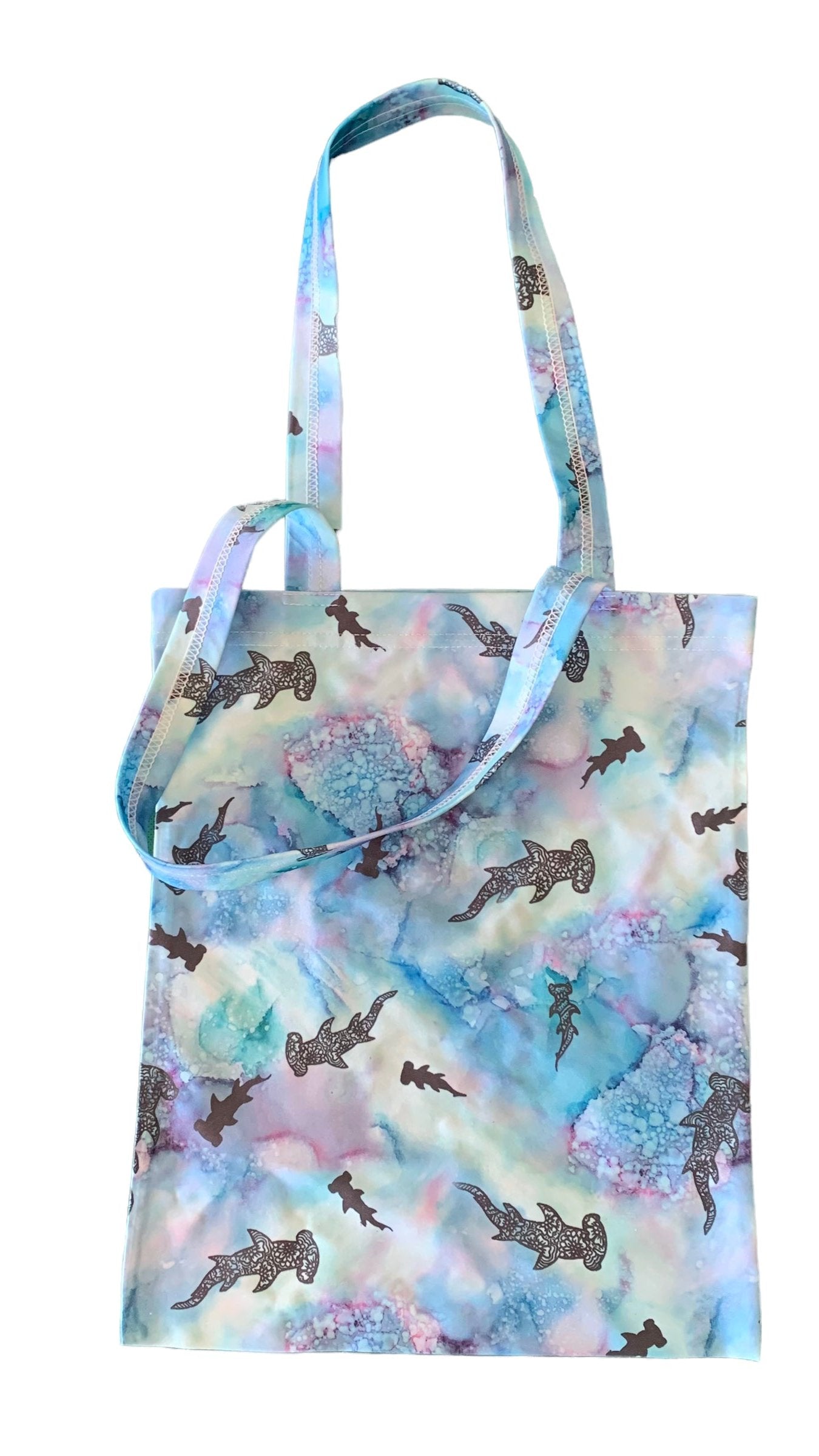 Tote Bag - Turquoise Bay