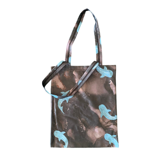 Tote Bag - Ningaloo Blue