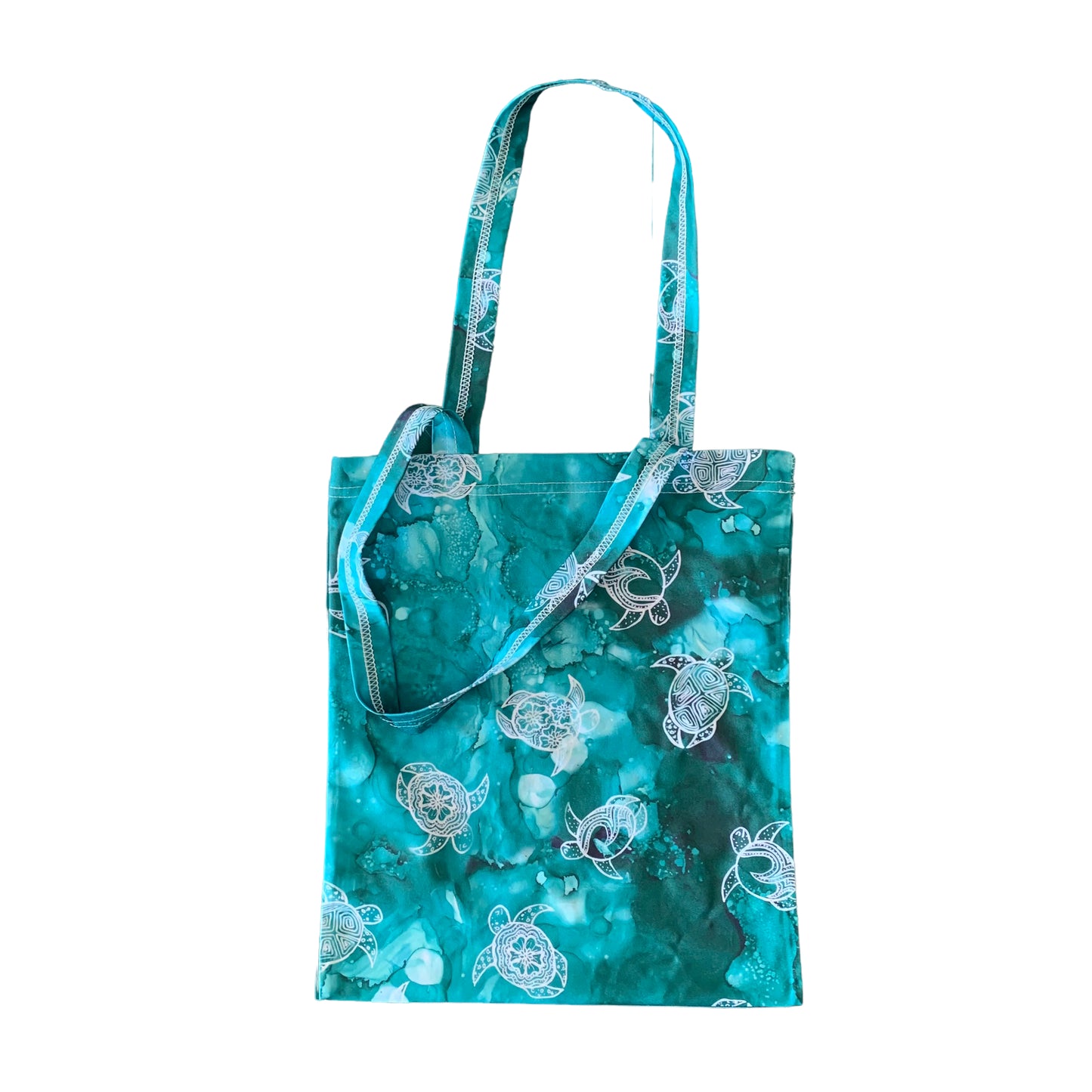 Tote Bag - Turtle Lagoon